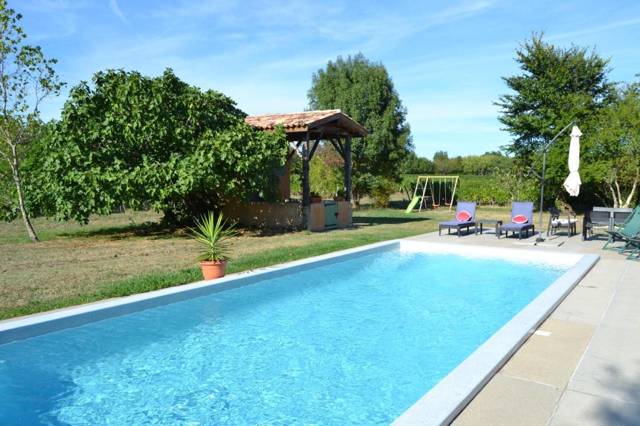 Ferme De Mouline Vila Sainte-Foy-la-Longue Exterior foto